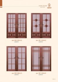 铜装饰系列纱门